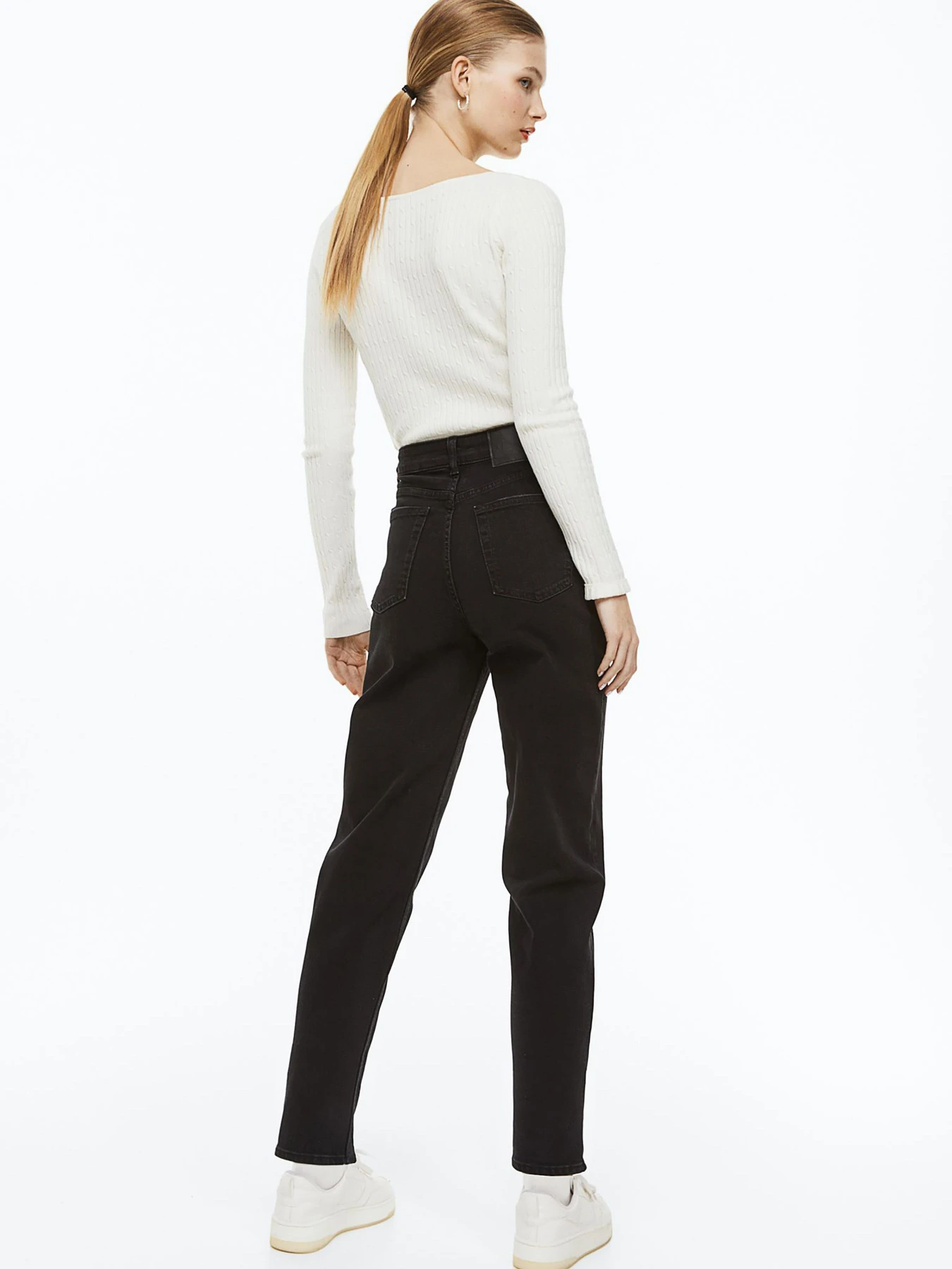 Джинси H&M модель 70678 Фото