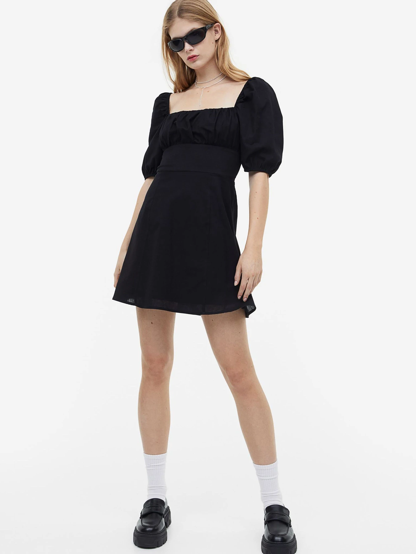 Платья H&M модель 70676 Фото