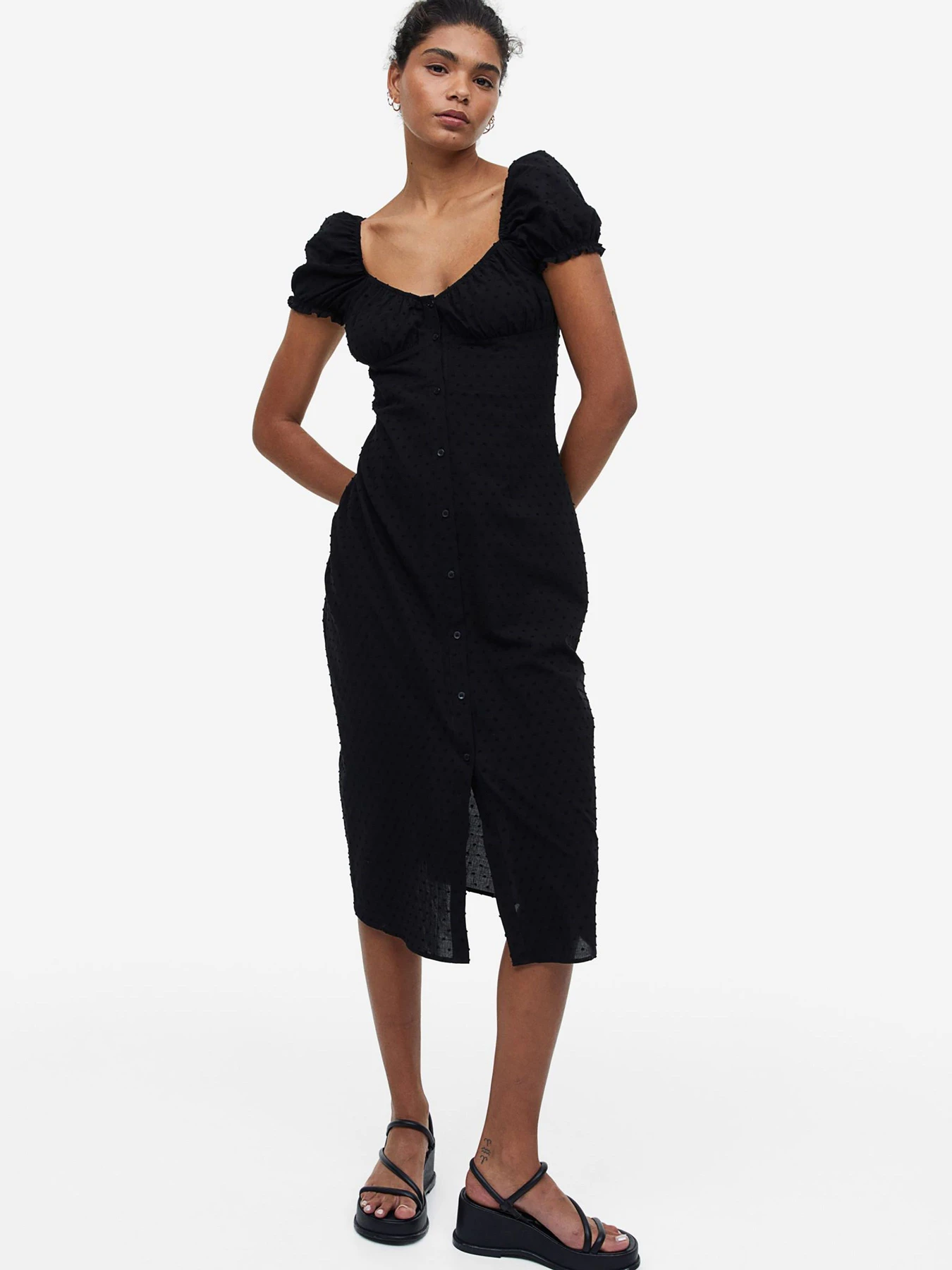 Платья H&M модель 70695 Фото