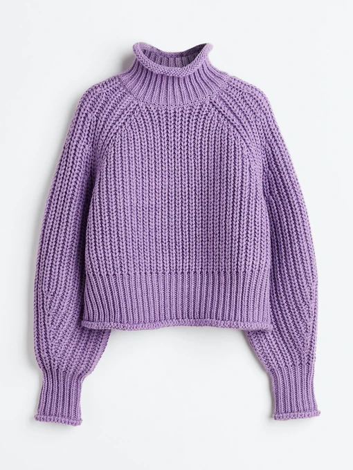 Свитры и кардиганы H&M модель 70699 Фото