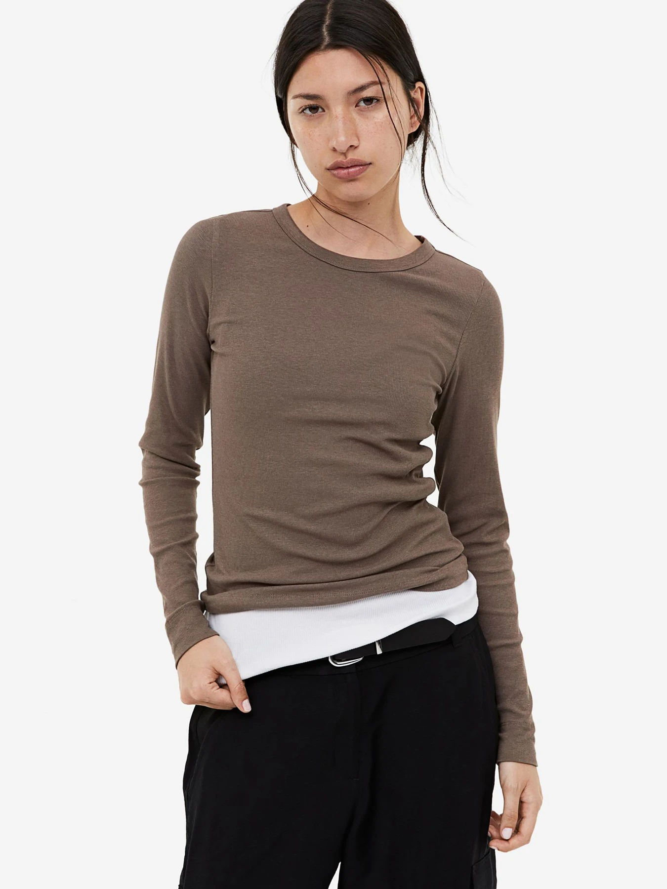 Худи и свитшоты H&M модель 70673 Фото
