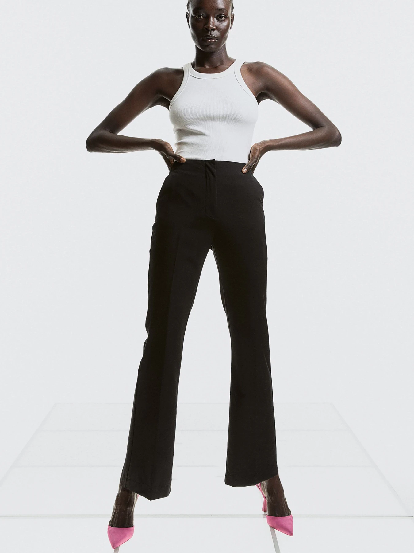 Брюки H&M модель 70739 Фото