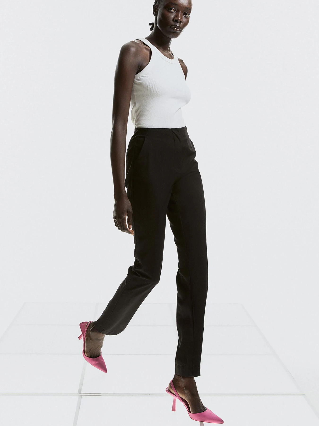 Брюки H&M модель 70739 Фото