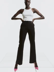 Брюки H&M модель 70739 Фото