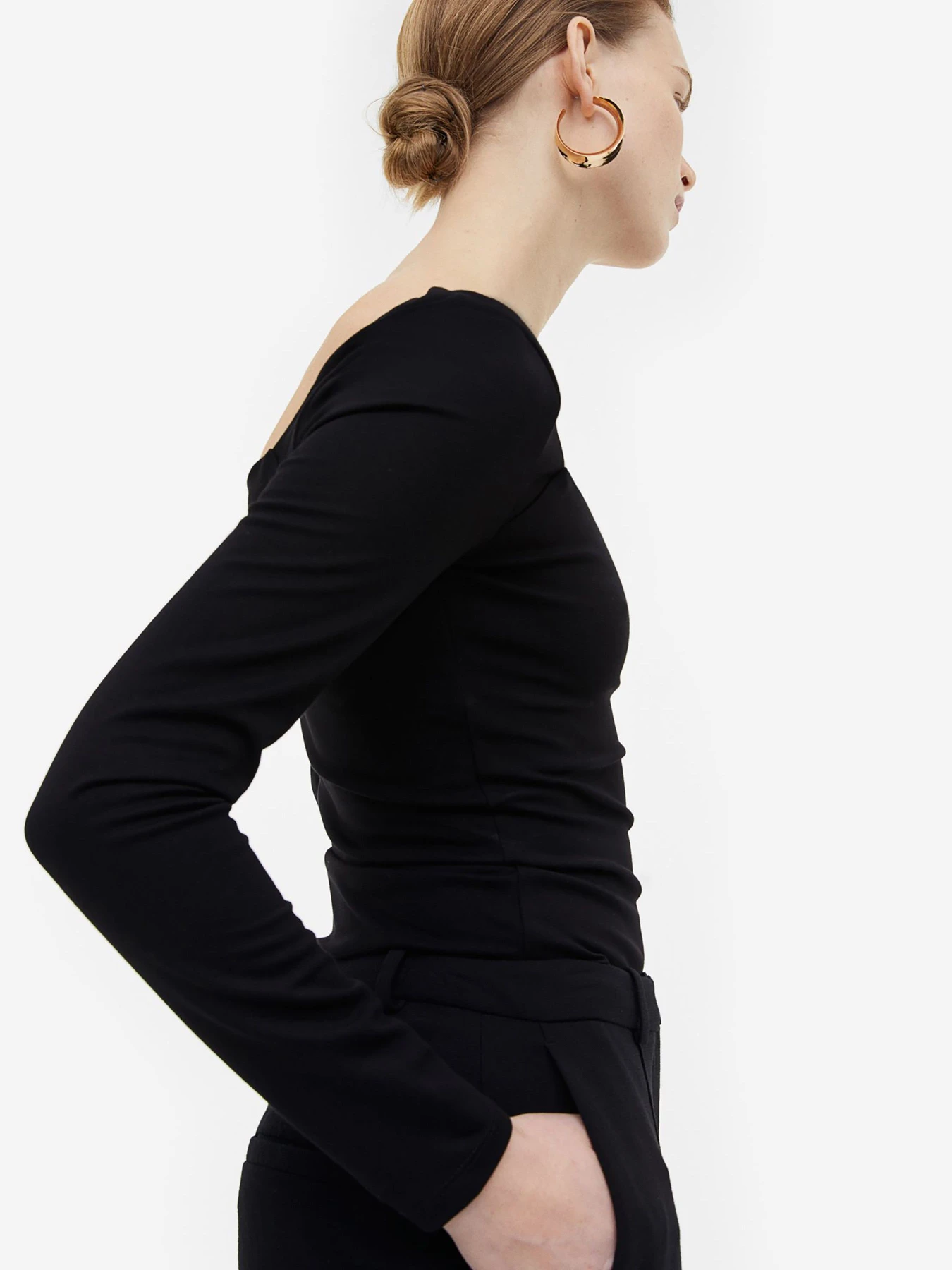 Худи и свитшоты H&M модель 70728 Фото