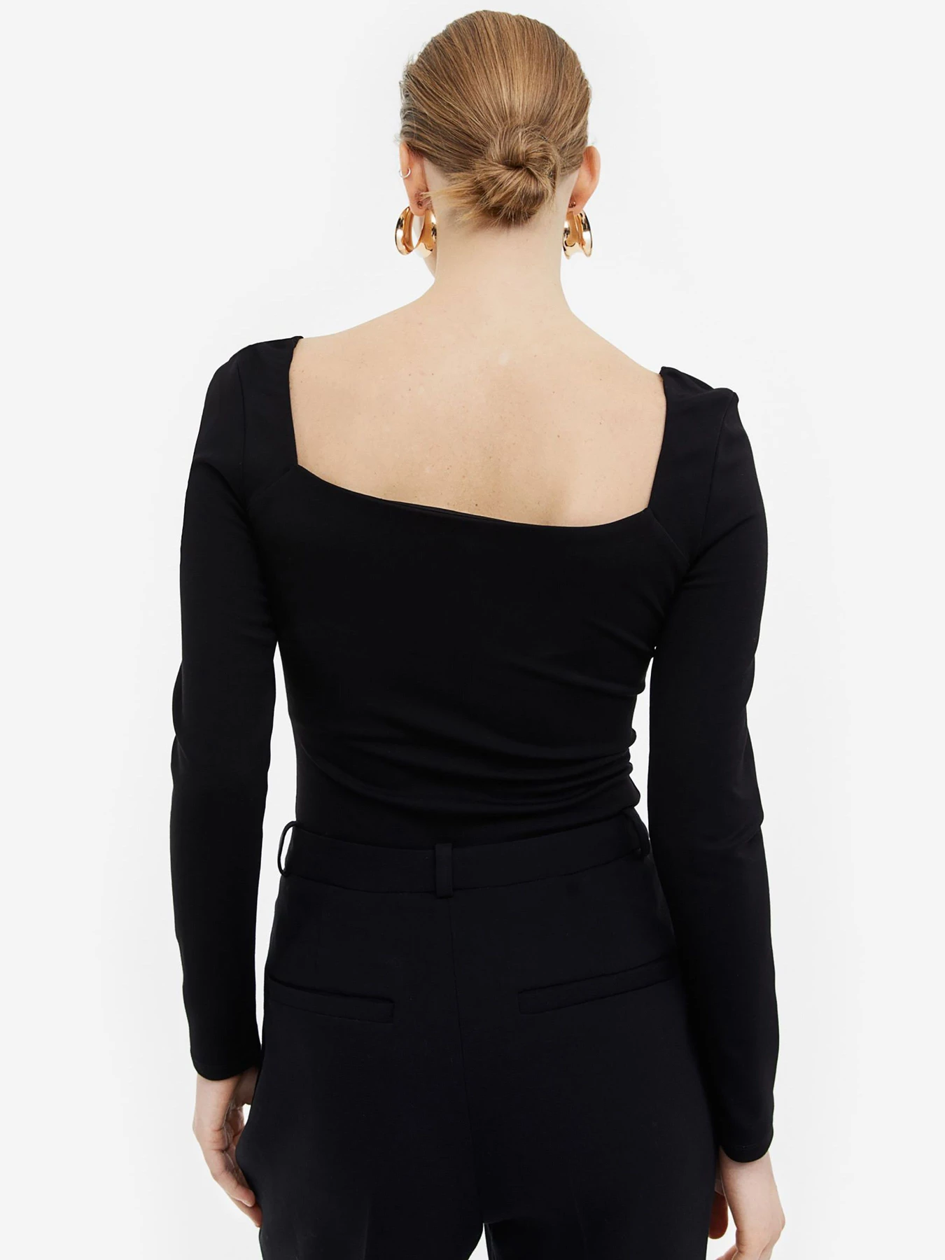 Худи и свитшоты H&M модель 70728 Фото