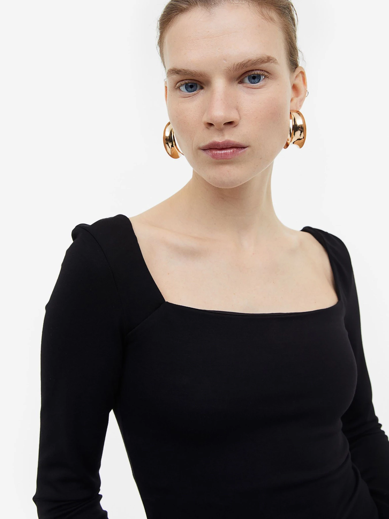 Худи и свитшоты H&M модель 70728 Фото