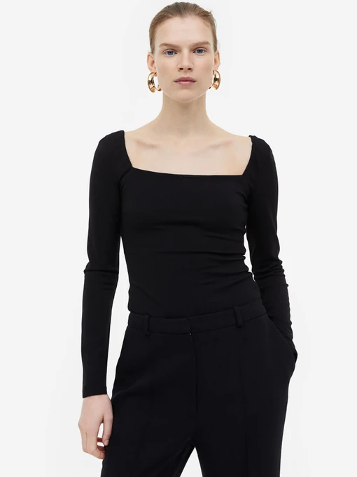 Худи и свитшоты H&M модель 70728 Фото
