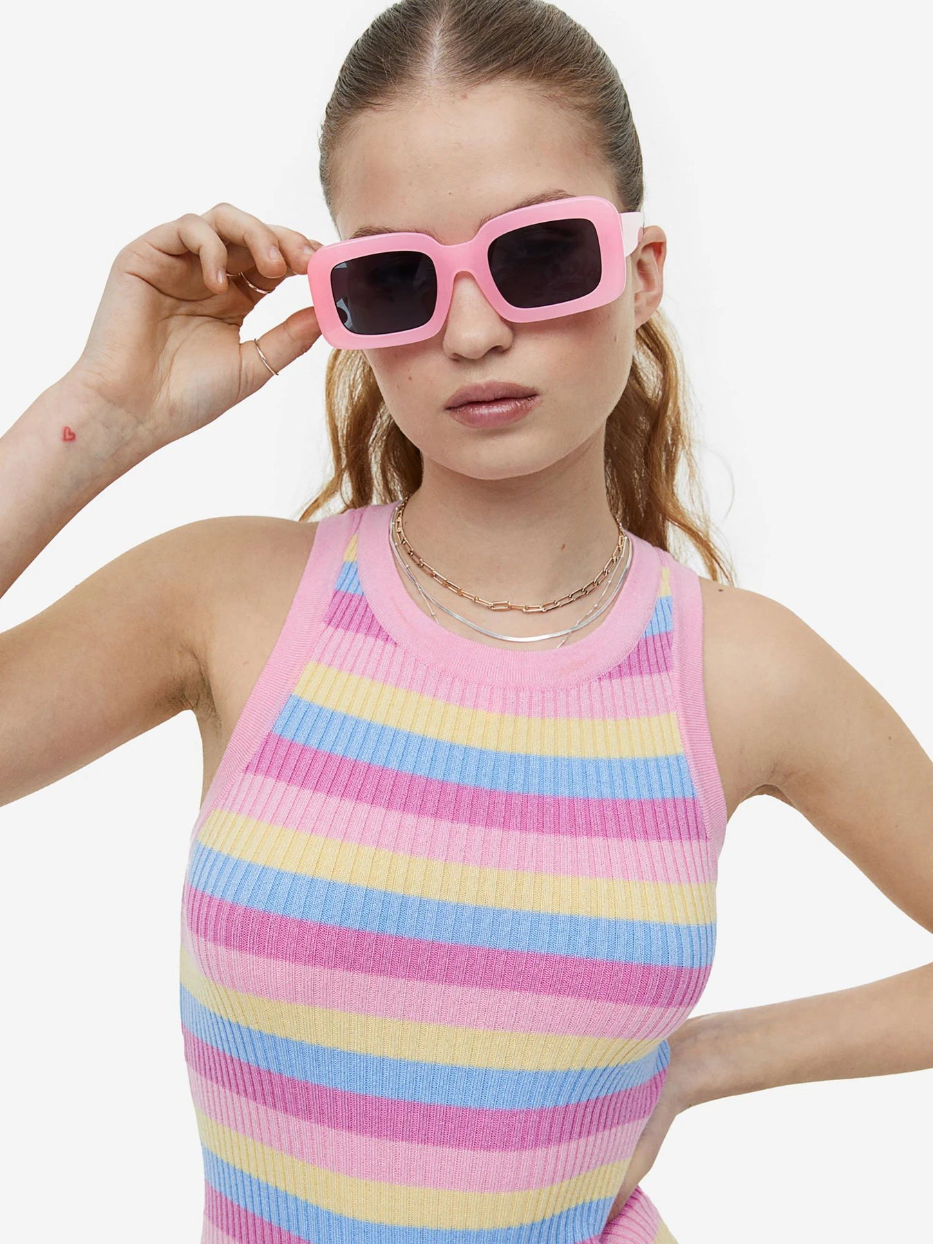 Платья H&M модель 70730 Фото