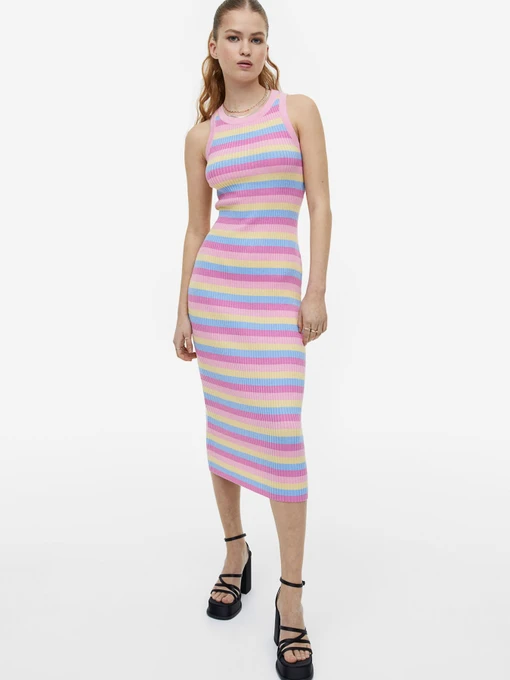Платья H&M модель 70730 Фото