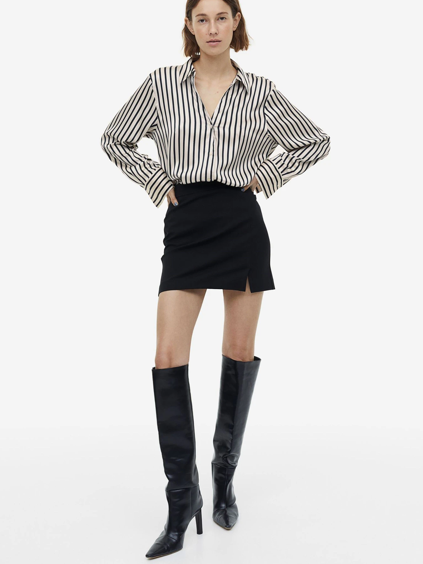 Рубашки H&M модель 70718 Фото