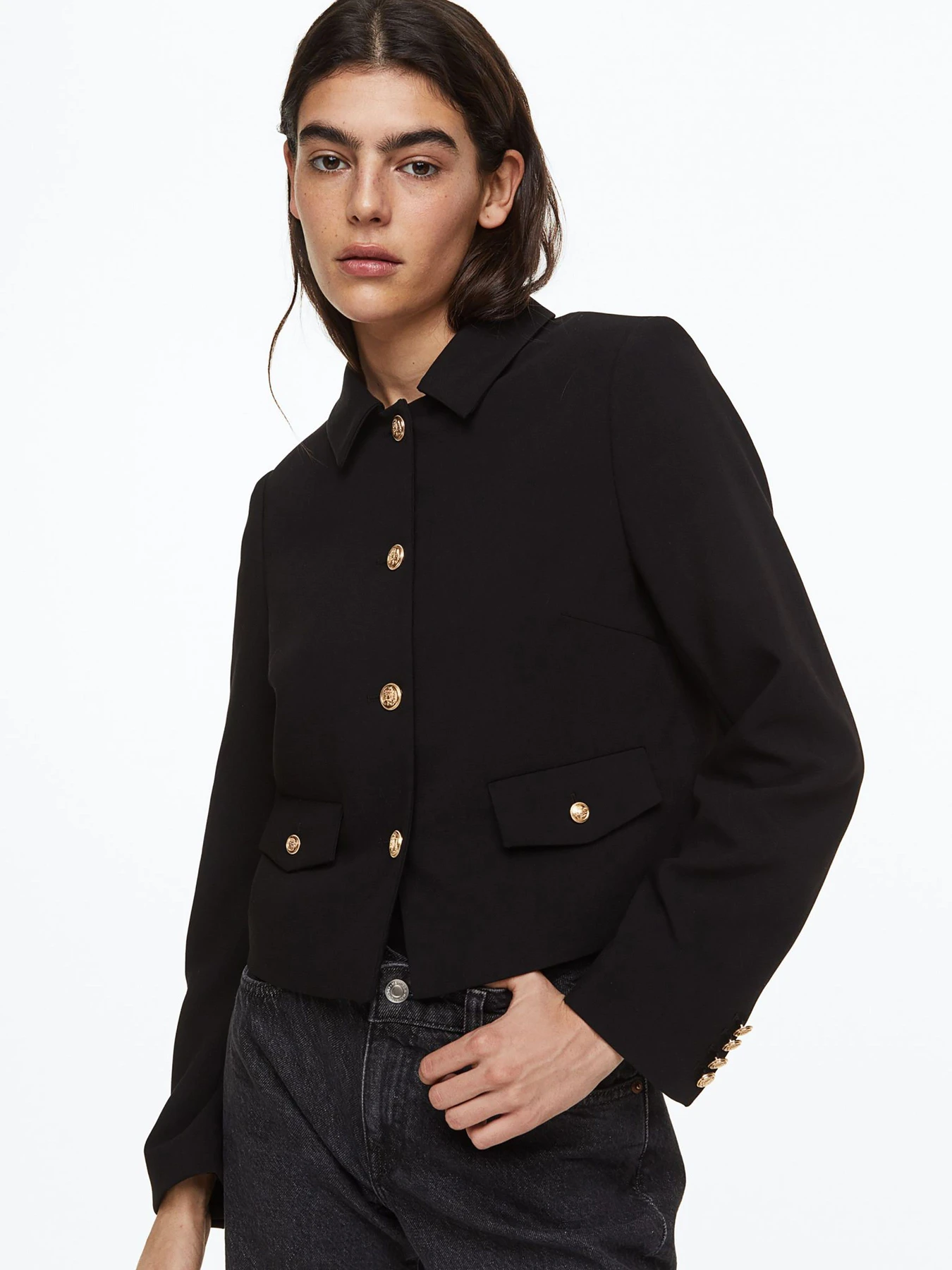 Пиджаки H&M модель 70781 Фото