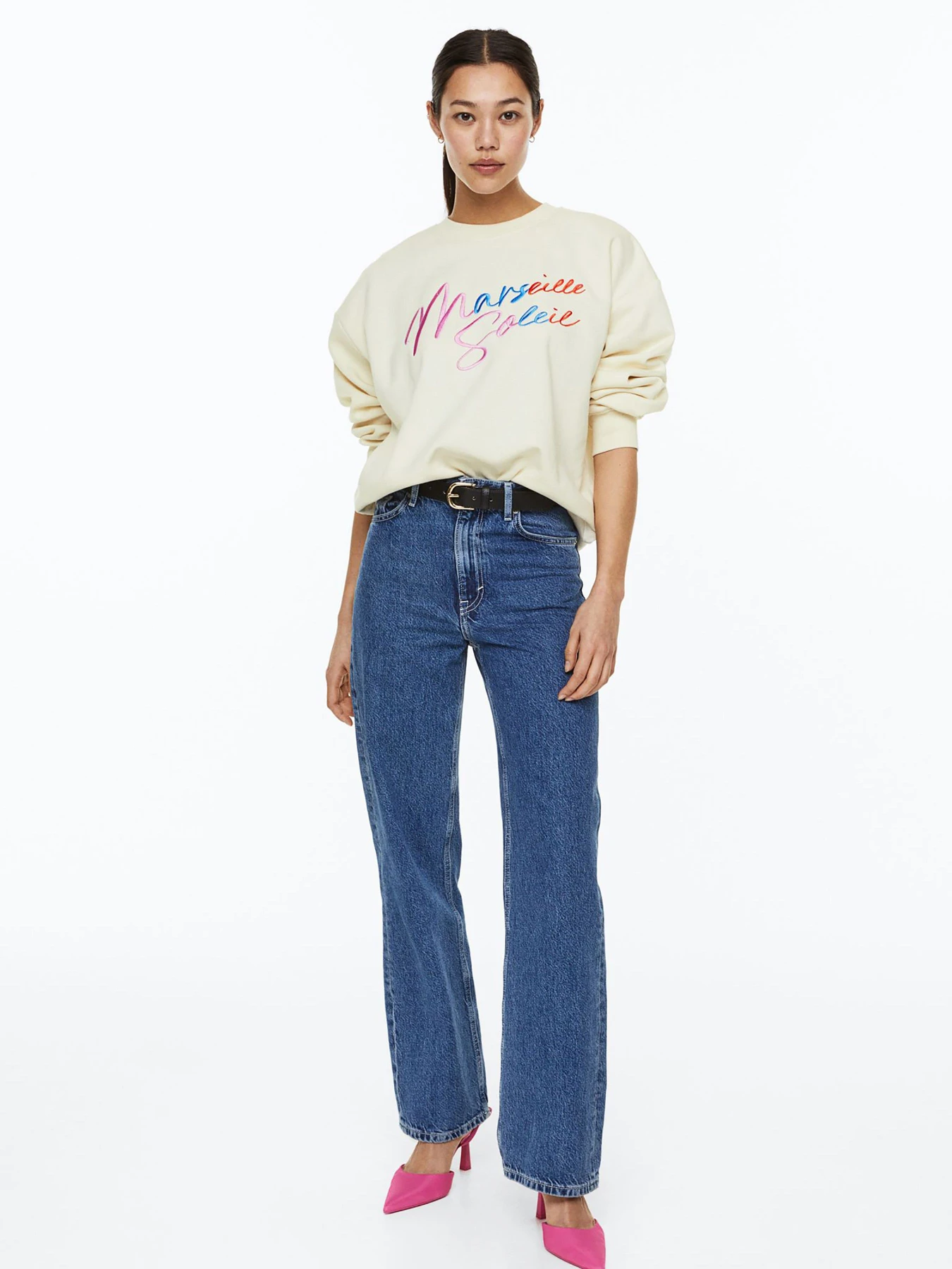 Худи и свитшоты H&M модель 70814 Фото