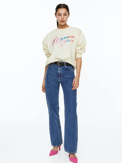 Худи и свитшоты H&M модель 70814 Фото