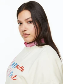 Худи и свитшоты H&M модель 70814 Фото
