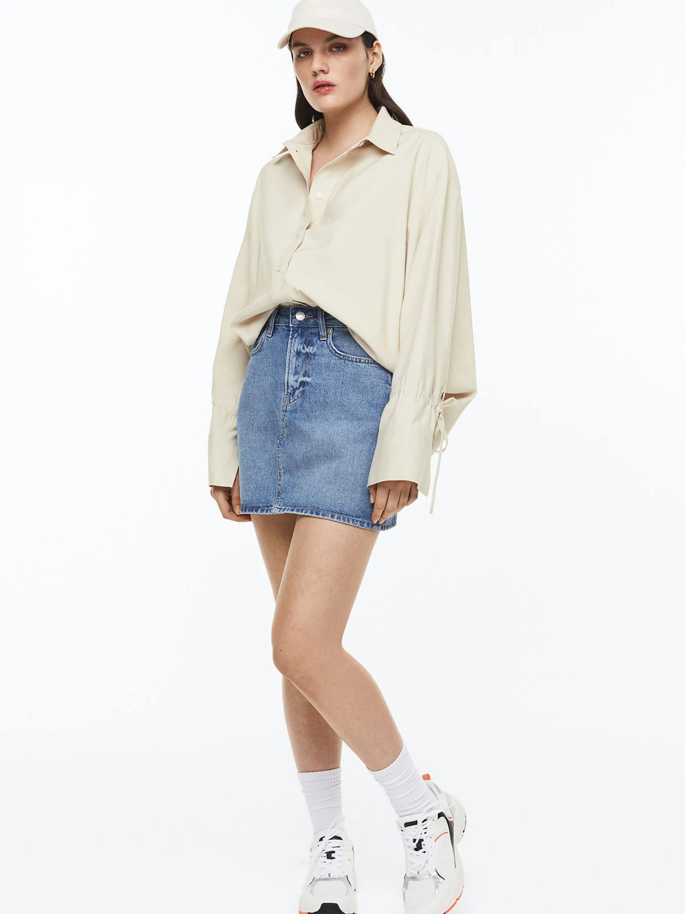 Сорочки H&M модель 70809 Фото
