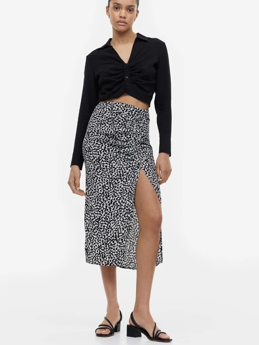 Юбки H&M модель 70793 Фото