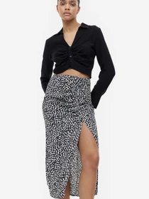 Юбки H&M модель 70793 Фото