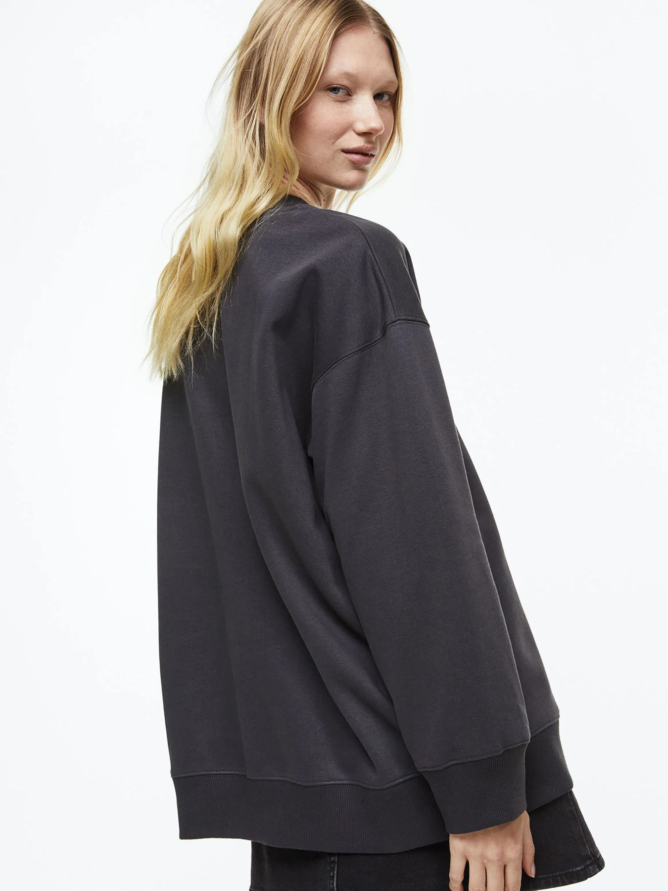 Худи и свитшоты H&M модель 70849 Фото