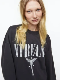 Худи и свитшоты H&M модель 70849 Фото
