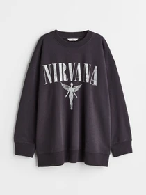 Худи и свитшоты H&M модель 70849 Фото