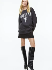 Худи и свитшоты H&M модель 70849 Фото