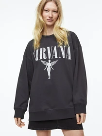 Худи и свитшоты H&M модель 70849 Фото