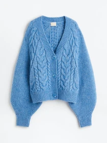 Свитры и кардиганы H&M модель 70829 Фото