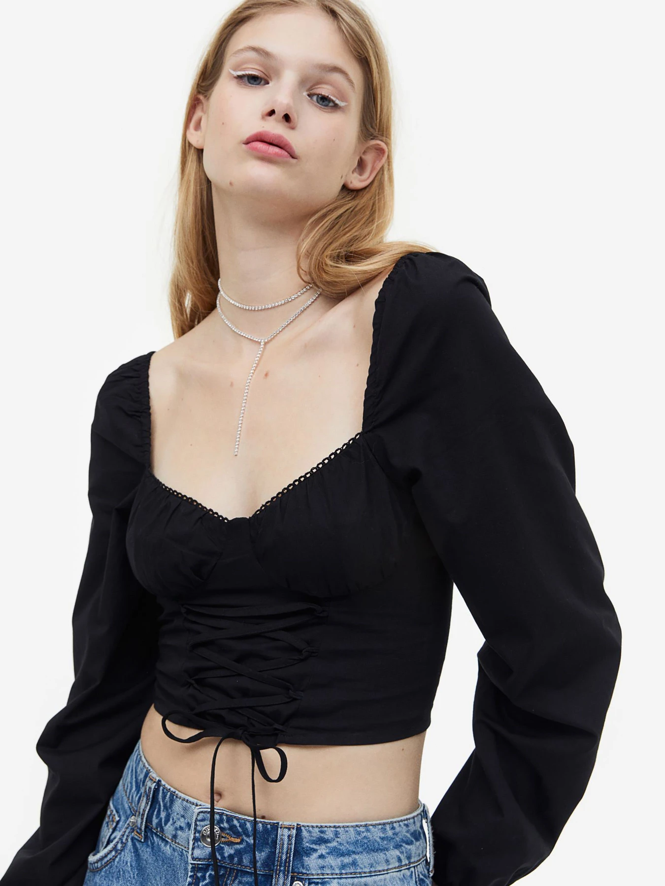 Сорочки H&M модель 70834 Фото