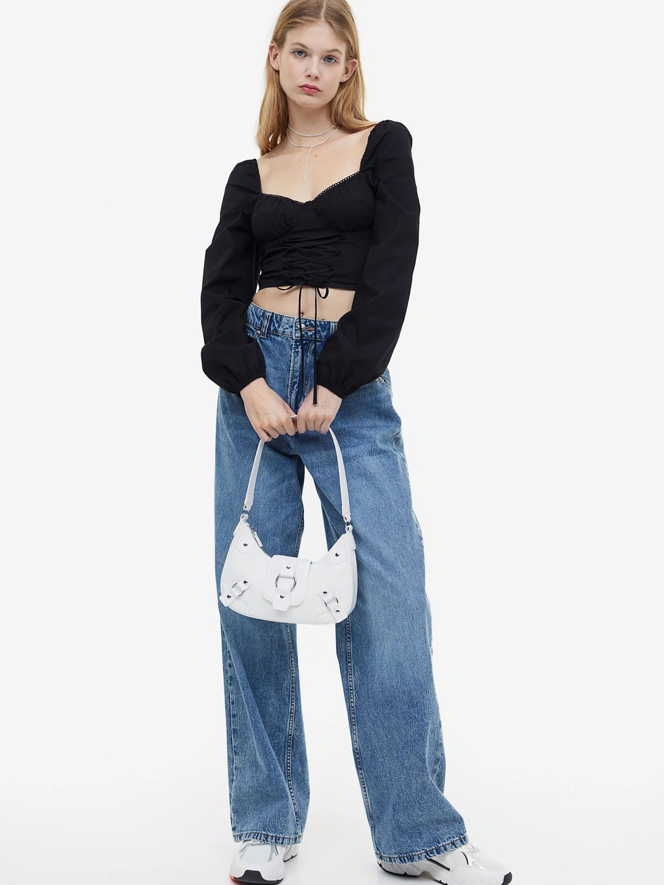 Сорочки H&M модель 70834 Фото