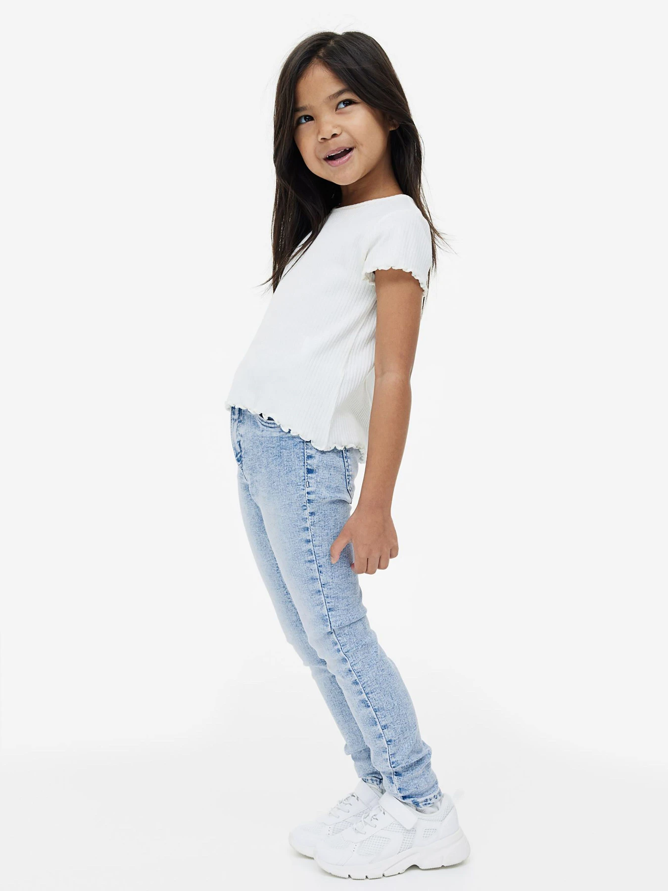 Джинси H&M модель 70833 Фото