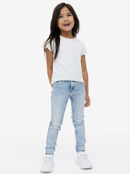 Джинси H&M модель 70833 Фото