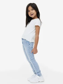 Джинси H&M модель 70833 Фото