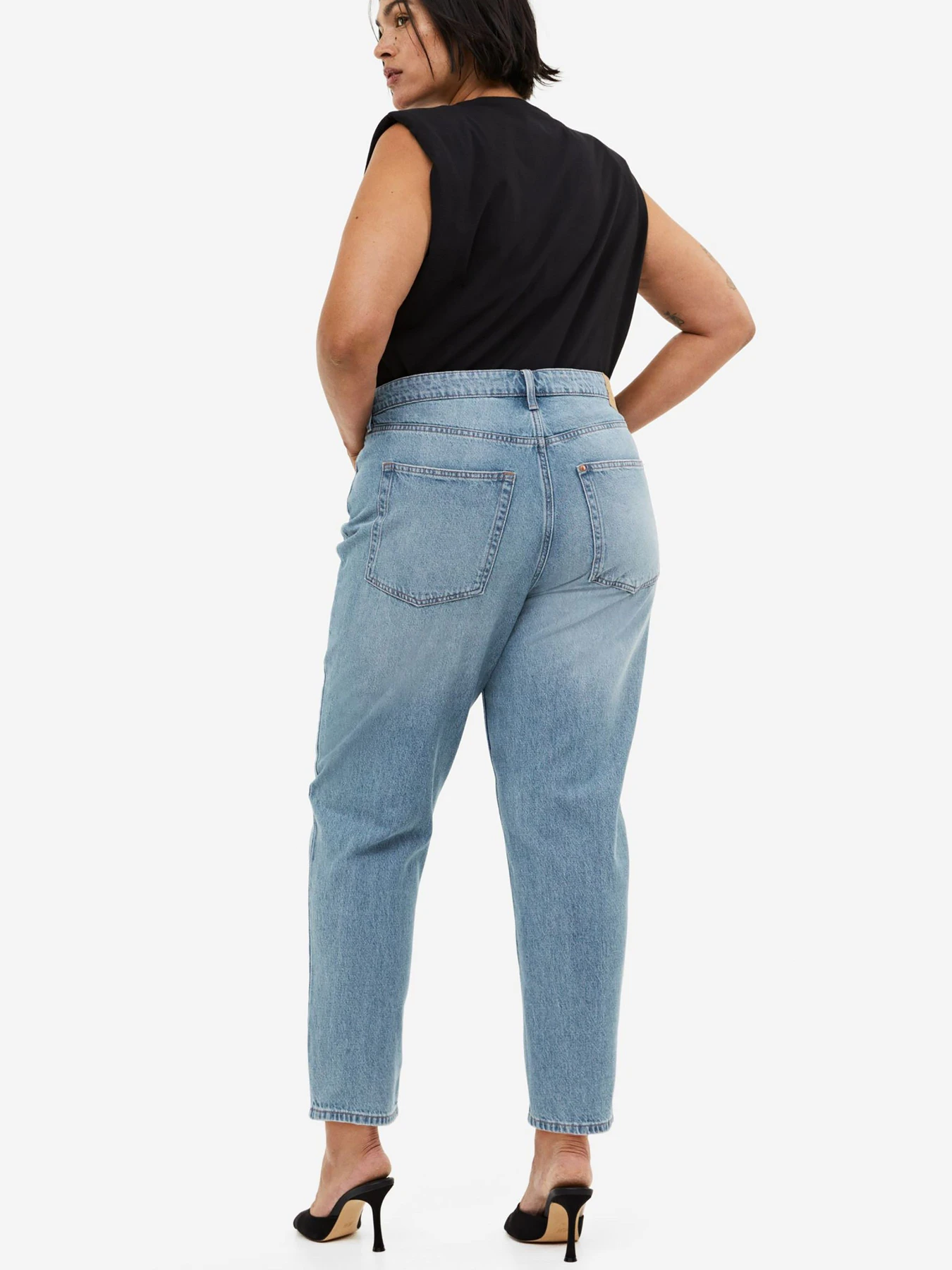 Джинси H&M модель 70840 Фото