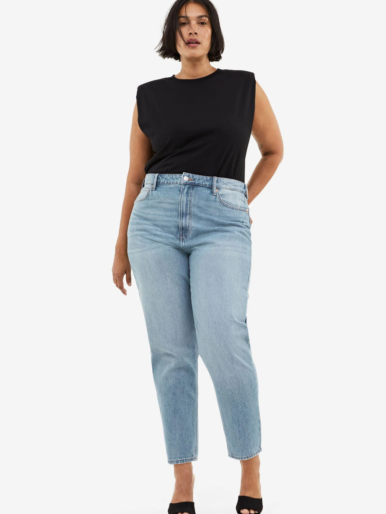Джинси H&M модель 70840 Фото
