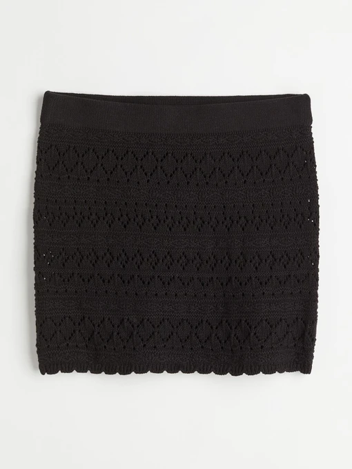 Юбки H&M модель 70661 Фото