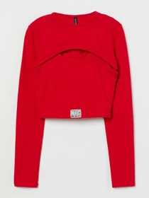 Футболки і поло H&M модель 70680 Фото