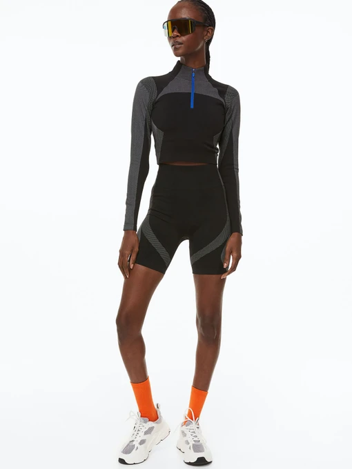 Шорты H&M модель 70685 Фото