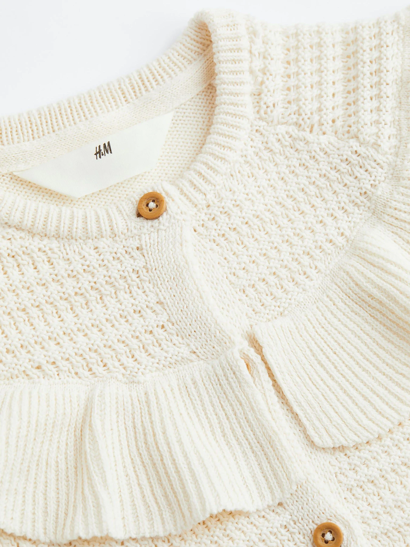 Светри та кардигани H&M модель 70741 Фото