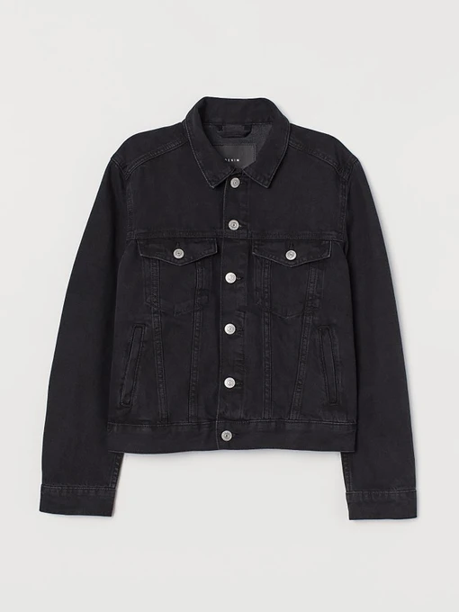 Куртки и дубленки H&M модель 70758 Фото