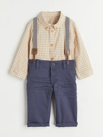 Костюмы H&M модель 70807 Фото