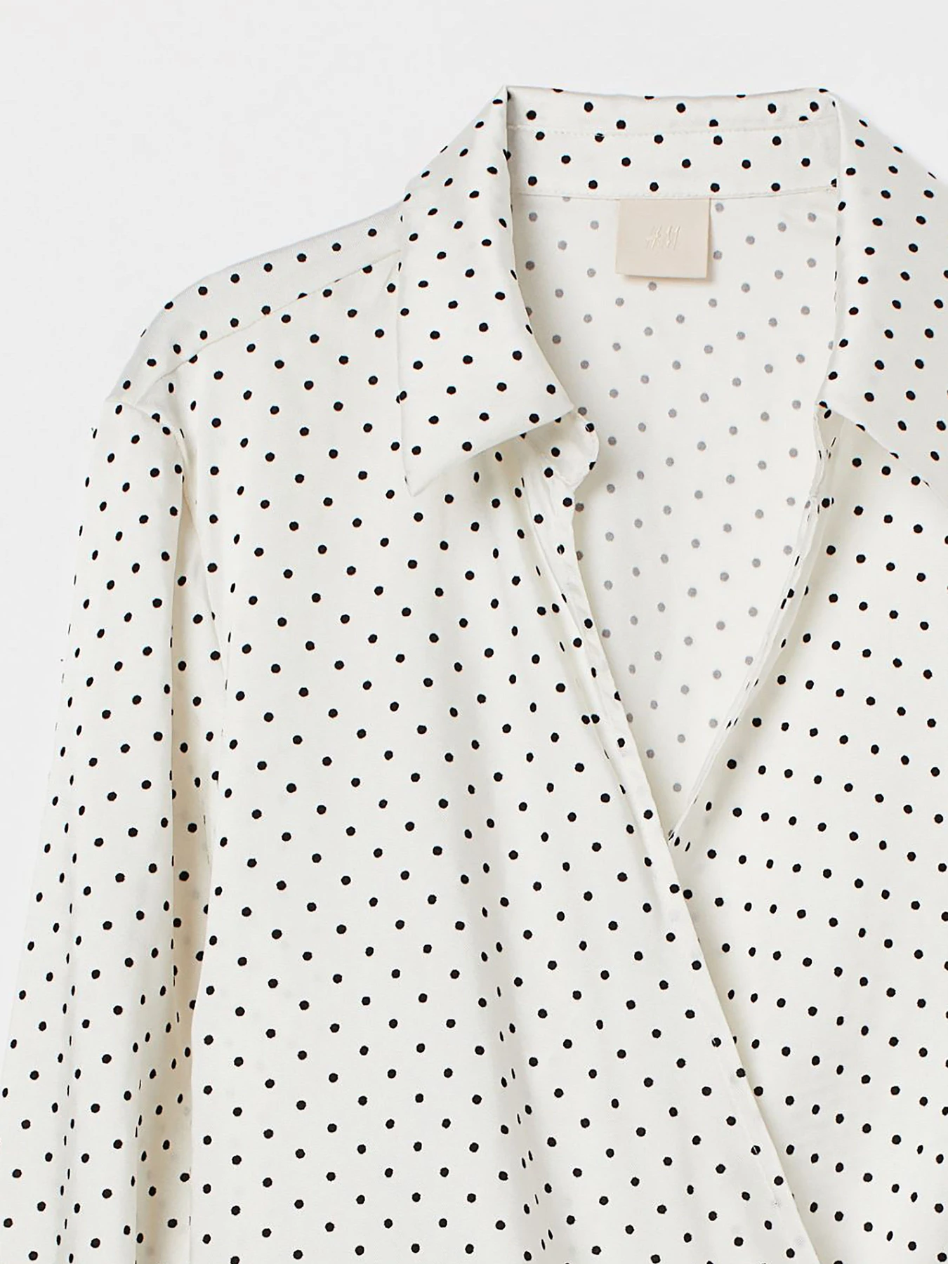 Рубашки H&M модель 10040421 Фото