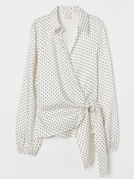 Рубашки H&M модель 10040421 Фото