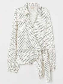 Рубашки H&M модель 10040421 Фото