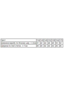 Шорты Носи своє модель 6208-001-33-temna-blakitx Фото