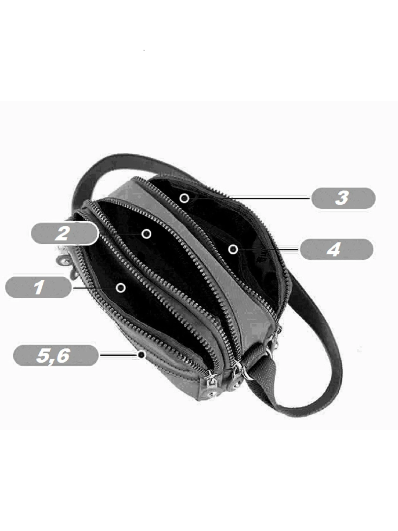 Сумки RoyalBag модель WT1-5906A Фото