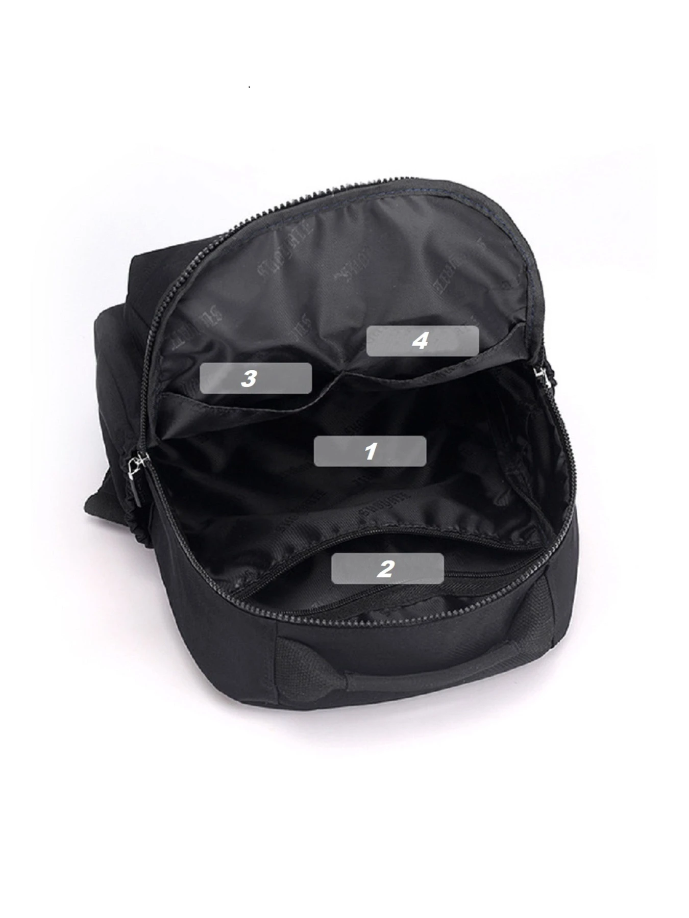 Рюкзаки RoyalBag модель WT1-60422A-BP Фото