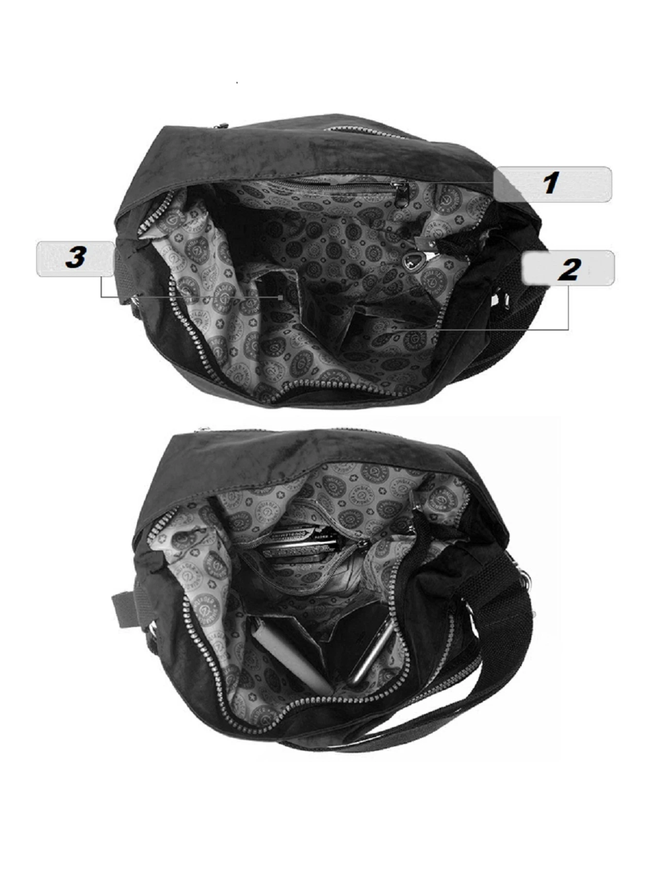 Сумки RoyalBag модель WT2-9822A Фото