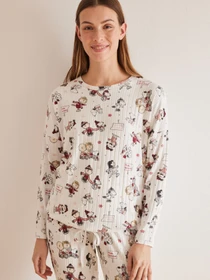 Одежда для дома и сна Women'secret модель 3136139-96 Фото