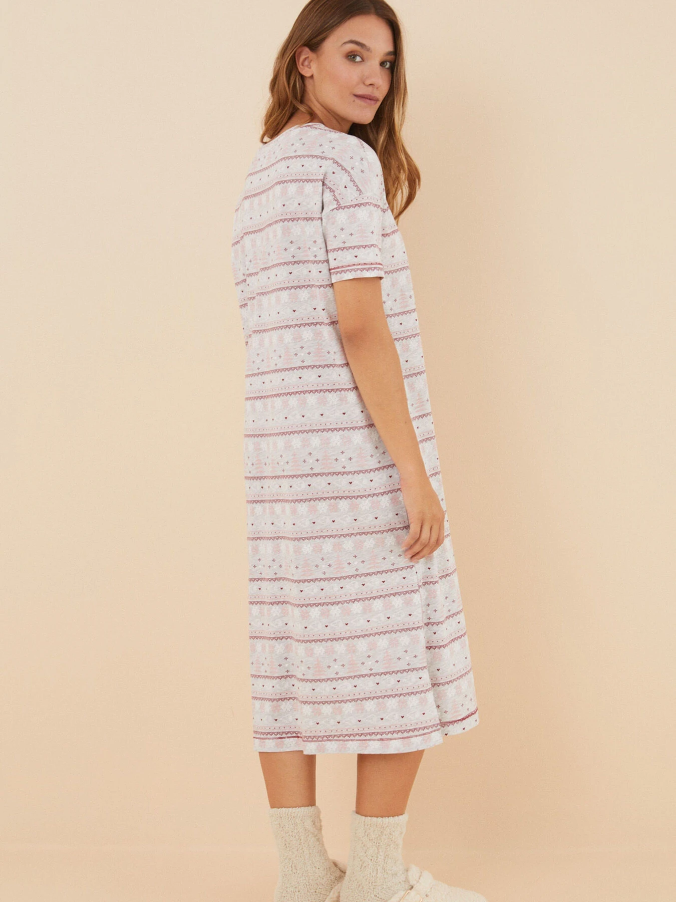 Одежда для дома и сна Women'secret модель 4446209-44 Фото